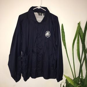 Santa Cruz skateboards windbreaker
